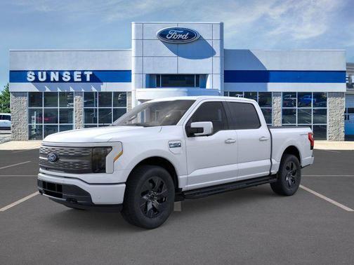 2025 Ford F-150 Lightning LARIAT