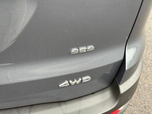 2018 Ford EcoSport SES