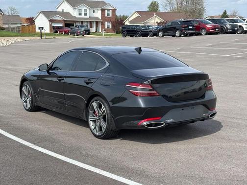 2024 Genesis G70 2.5T AWD