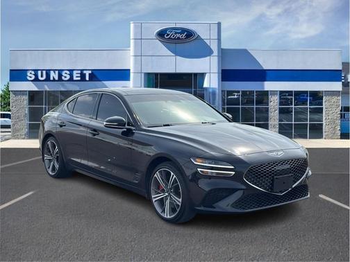 2024 Genesis G70 2.5T AWD