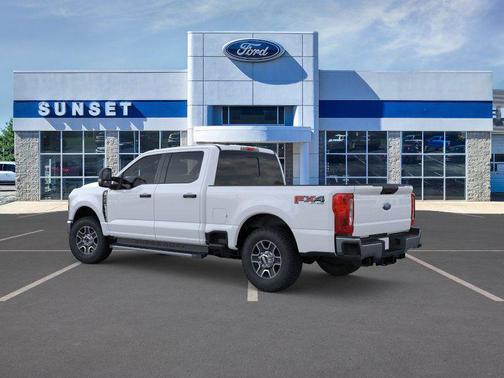 2025 Ford F-250 XLT