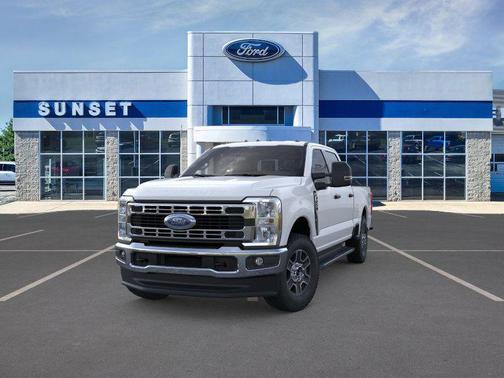 2025 Ford F-250 XLT