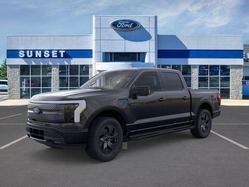 2025 Ford F-150 Lightning Flash