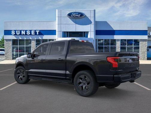 2025 Ford F-150 Lightning Flash