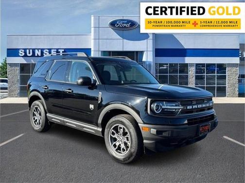 2024 Ford Bronco Sport Big Bend