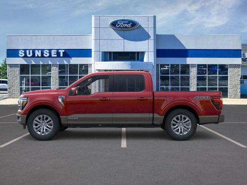 2025 Ford F-150 King Ranch