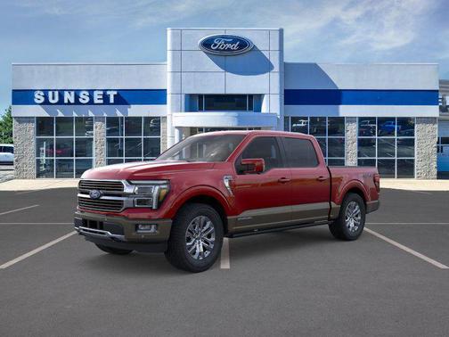 2025 Ford F-150 King Ranch