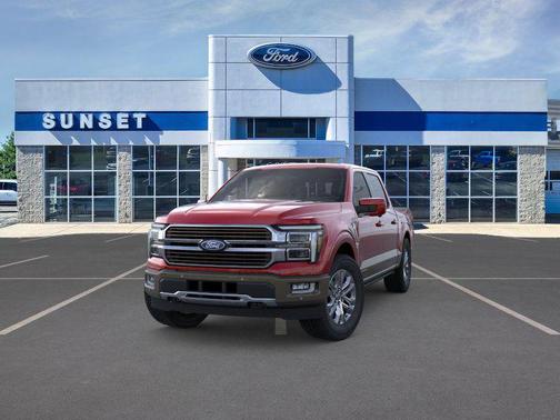 2025 Ford F-150 King Ranch