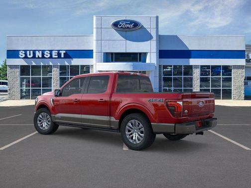 2025 Ford F-150 King Ranch