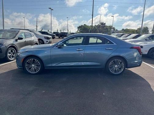 2024 Cadillac CT4 Premium Luxury