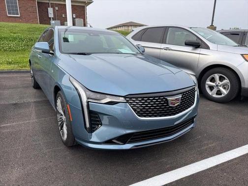 2024 Cadillac CT4 Premium Luxury