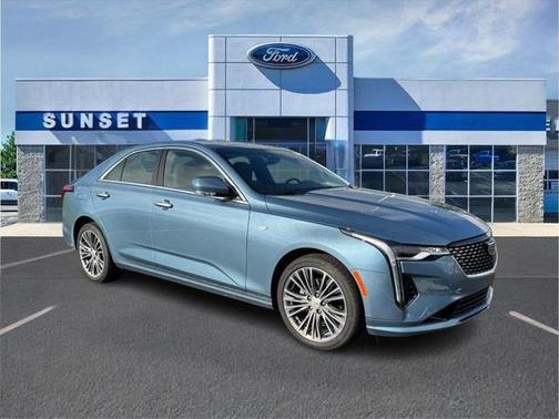 2024 Cadillac CT4 Premium Luxury