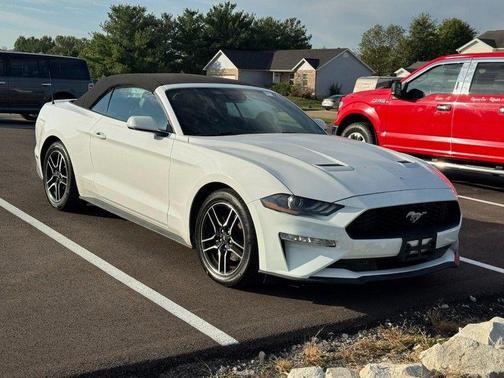 2023 Ford Mustang EcoBoost Premium