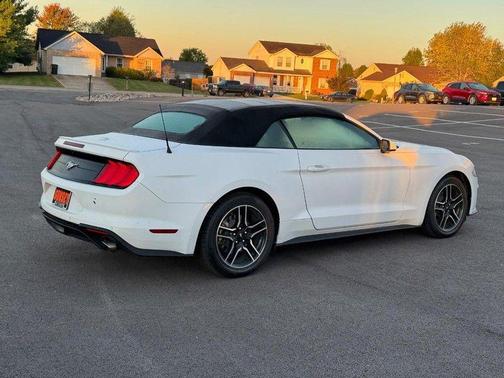 2023 Ford Mustang EcoBoost Premium