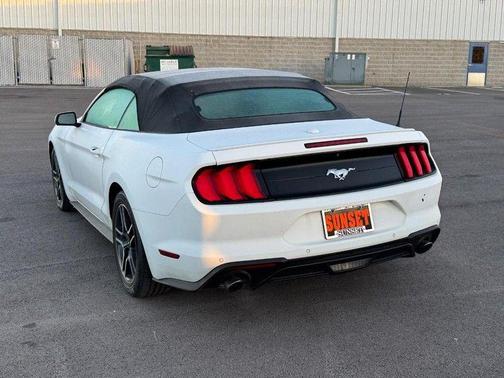 2023 Ford Mustang EcoBoost Premium