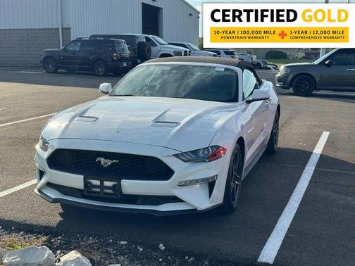 2023 Ford Mustang EcoBoost Premium
