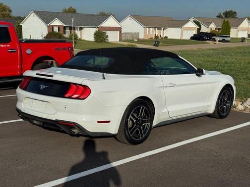 2023 Ford Mustang EcoBoost Premium