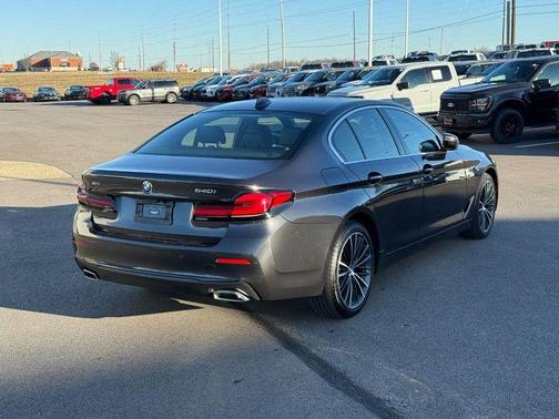 2023 BMW 540 i xDrive