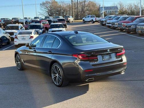 2023 BMW 540 i xDrive