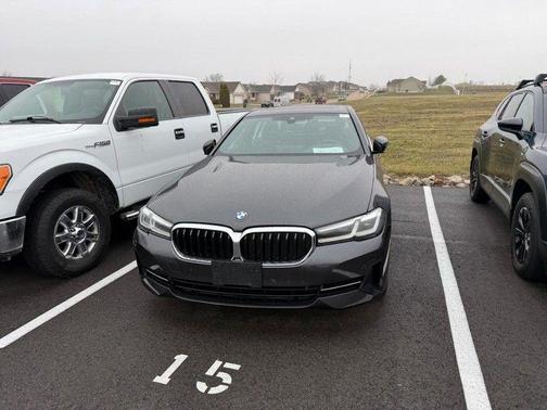 2023 BMW 540 i xDrive