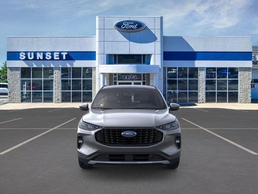 2026 Ford Escape Platinum