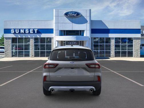 2026 Ford Escape Platinum