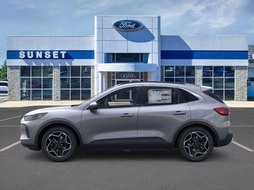 2026 Ford Escape Platinum