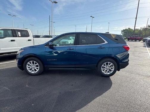 2019 Chevrolet Equinox 1LT