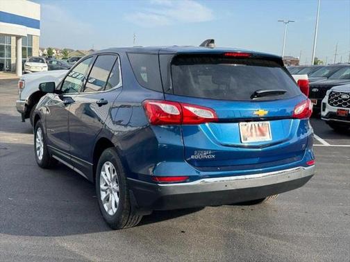 2019 Chevrolet Equinox 1LT