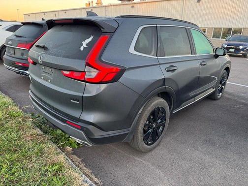 2023 Honda CR-V Hybrid Sport Touring AWD