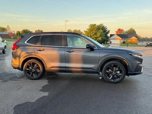 2023 Honda CR-V Hybrid Sport Touring AWD