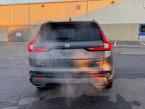 2023 Honda CR-V Hybrid Sport Touring AWD