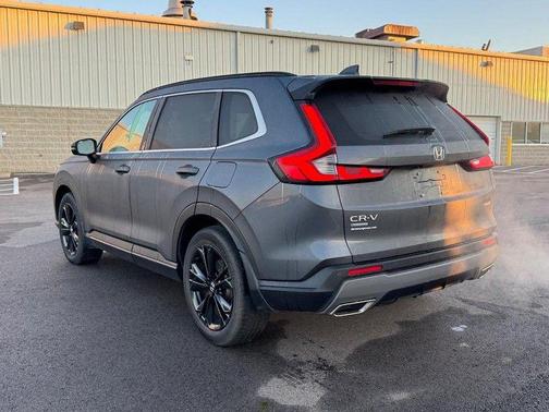 2023 Honda CR-V Hybrid Sport Touring AWD