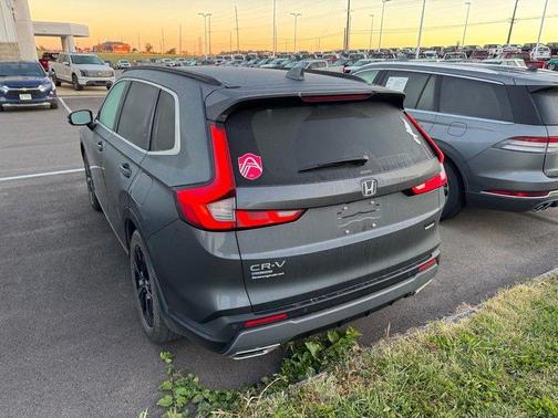 2023 Honda CR-V Hybrid Sport Touring AWD