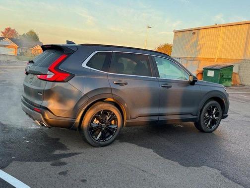 2023 Honda CR-V Hybrid Sport Touring AWD