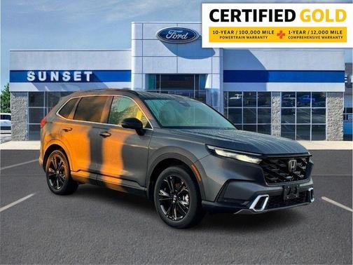 2023 Honda CR-V Hybrid Sport Touring AWD