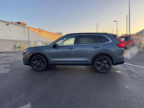 2023 Honda CR-V Hybrid Sport Touring AWD