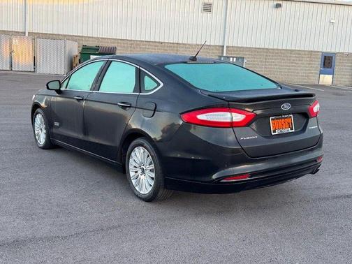 2014 Ford Fusion Energi Titanium