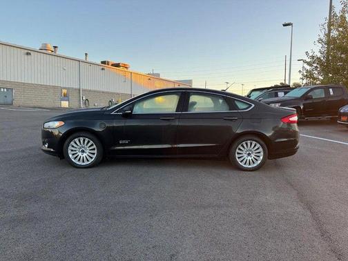 2014 Ford Fusion Energi Titanium