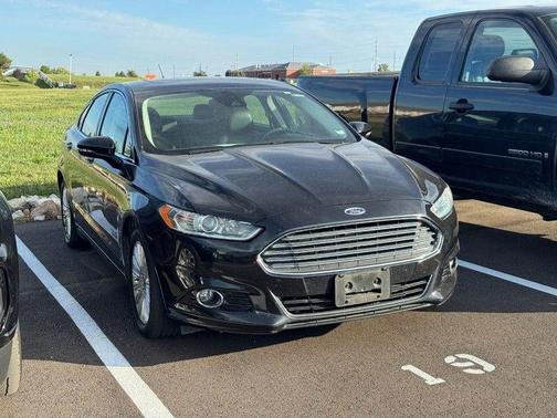 2014 Ford Fusion Energi Titanium