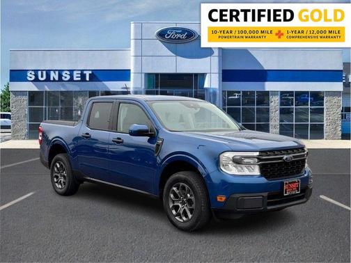 2023 Ford Maverick XLT