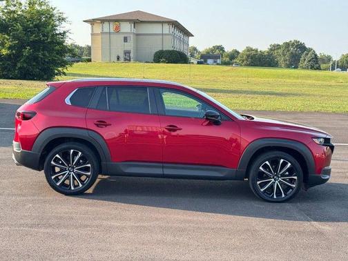 2024 Mazda CX-50 2.5 Turbo