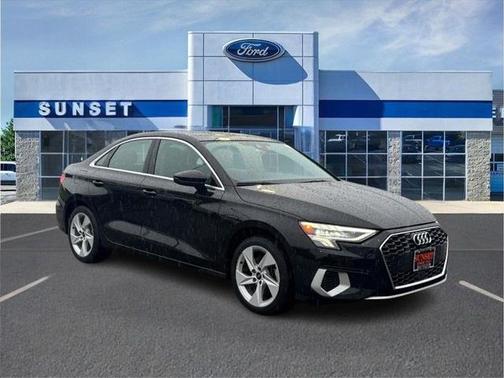 2024 Audi A3 Premium