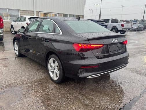 2024 Audi A3 Premium