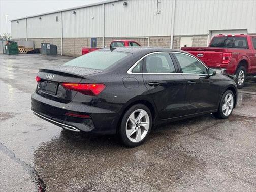 2024 Audi A3 Premium