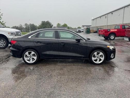2024 Audi A3 Premium