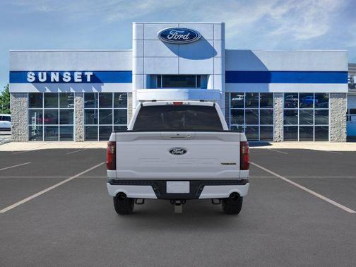 2025 Ford F-150 Tremor