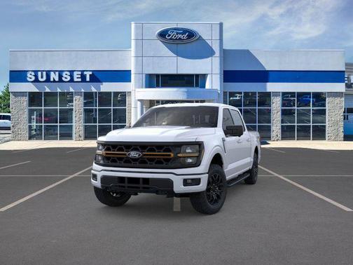 2025 Ford F-150 Tremor