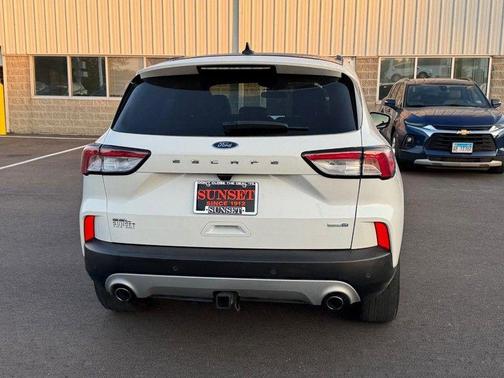 2020 Ford Escape SEL