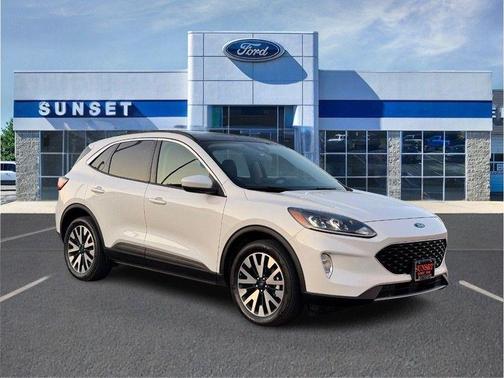 2020 Ford Escape SEL
